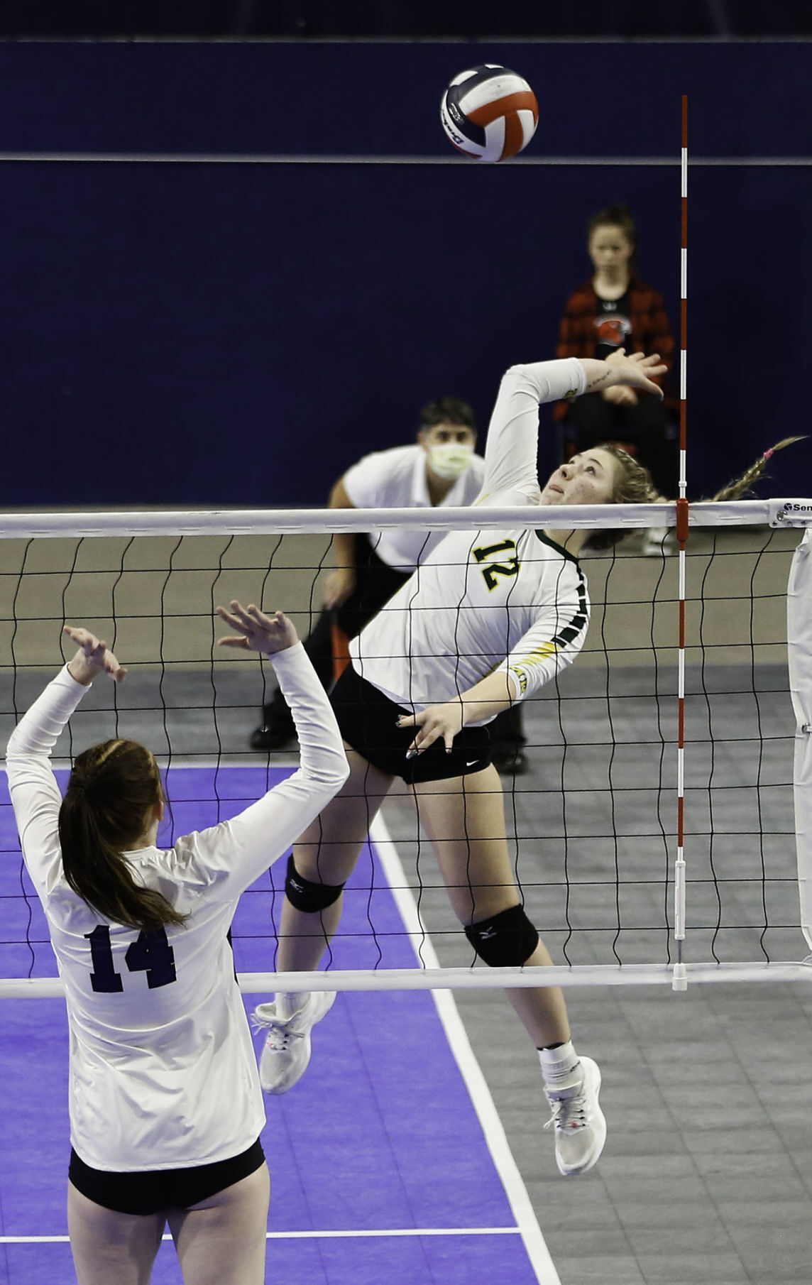 Great Falls CMR's Ella Cochran